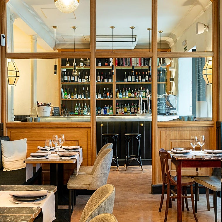 Ocho restaurantes perfectos para disfrutar de la buena gastronomía si vienes a Madrid a pasar el puente de diciembre o la Navidad